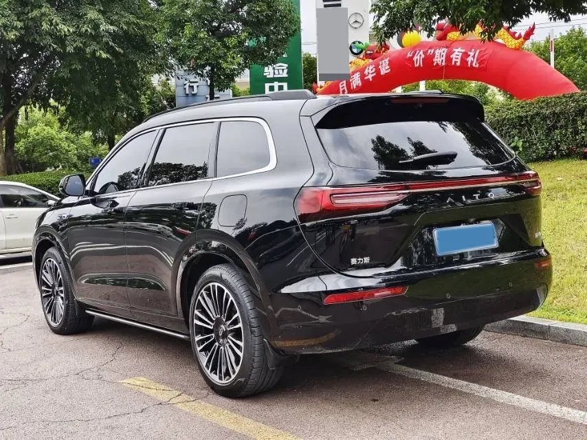 2024 AITO AITO M7 1.5T 152HP L4 REEV 40KWH,autocango,china used car exporter,china ev exporter,chinese used car exporter,chinese used ev exporter