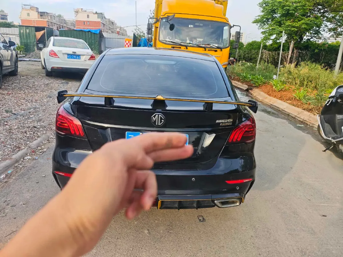 2021 MG MG6 1.5T 181HP L4 7DCT,autocango,china used car exporter,china ev exporter,chinese used car exporter,chinese used ev exporter