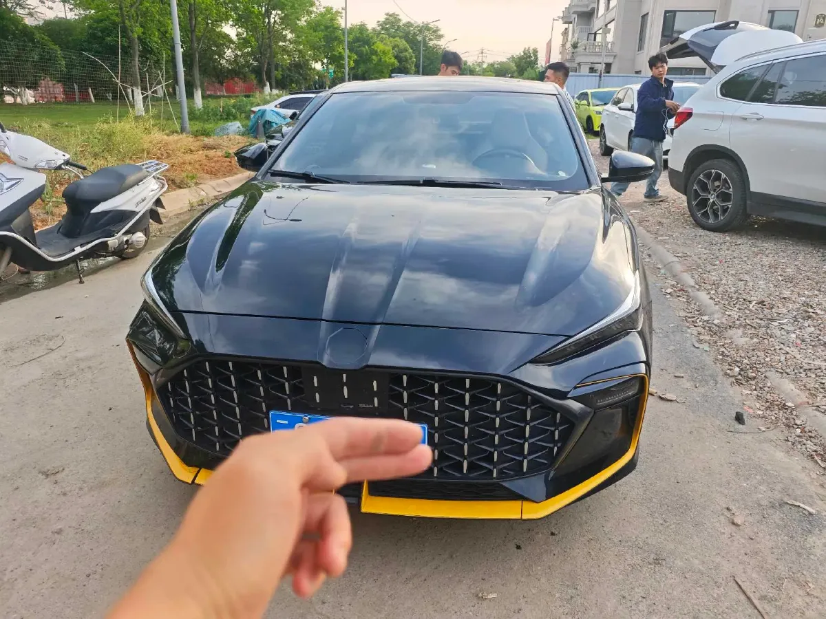 2021 MG MG6 1.5T 181HP L4 7DCT,autocango,china used car exporter,china ev exporter,chinese used car exporter,chinese used ev exporter