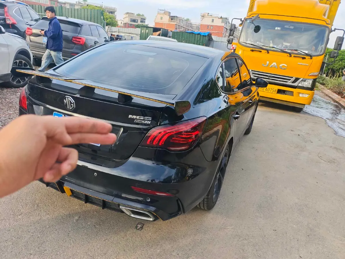 2021 MG MG6 1.5T 181HP L4 7DCT,autocango,china used car exporter,china ev exporter,chinese used car exporter,chinese used ev exporter