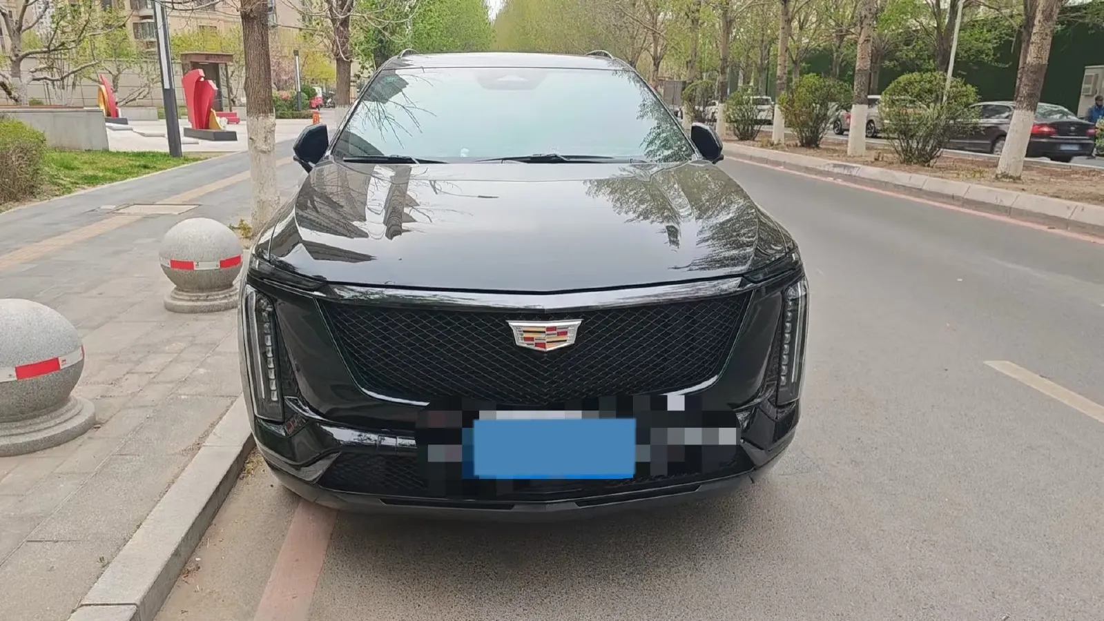2025 Cadillac XT5 2.0T 237HP L4 9AT,autocango,china used car exporter,china ev exporter,chinese used car exporter,chinese used ev exporter