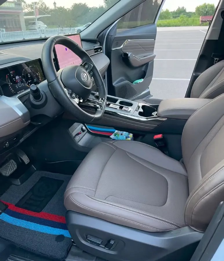 2024 GAC Trumpchi GS4 1.5T 177HP L4 7DCT,autocango,china used car exporter,china ev exporter,chinese used car exporter,chinese used ev exporter