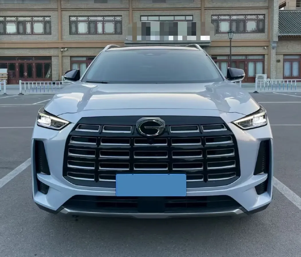 2024 GAC Trumpchi GS4 1.5T 177HP L4 7DCT,autocango,china used car exporter,china ev exporter,chinese used car exporter,chinese used ev exporter