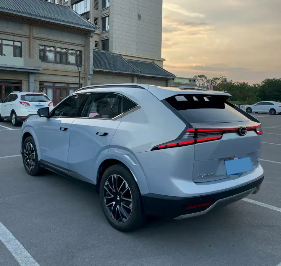 2024 GAC Trumpchi GS4 1.5T 177HP L4 7DCT,autocango,china used car exporter,china ev exporter,chinese used car exporter,chinese used ev exporter