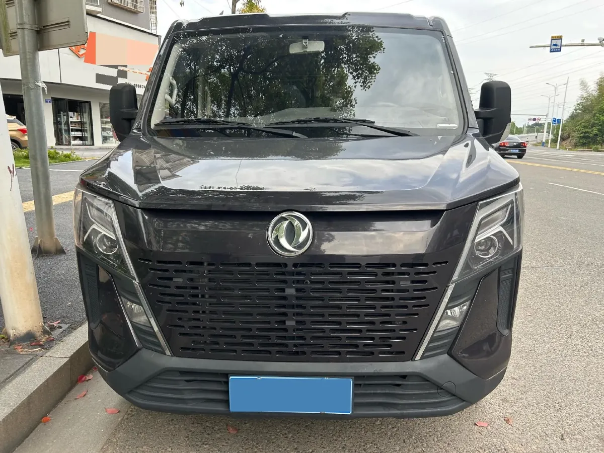 2023 DongFeng DFAC YuFeng 2.0T 136HP L4 7DCT,autocango,china used car exporter,china ev exporter,chinese used car exporter,chinese used ev exporter