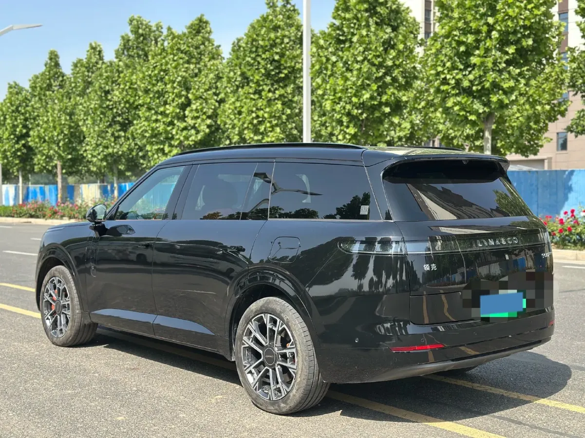 2025 LYNK&CO 900 2.0T 254HP L4 3DHT PHEV,autocango,china used car exporter,china ev exporter,chinese used car exporter,chinese used ev exporter