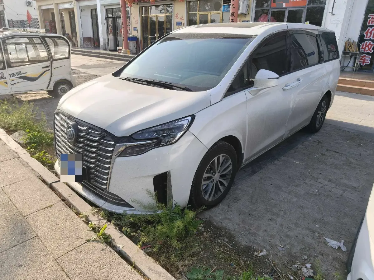 2023 Buick GL8 2.0T 237HP L4 9AT,autocango,china used car exporter,china ev exporter,chinese used car exporter,chinese used ev exporter