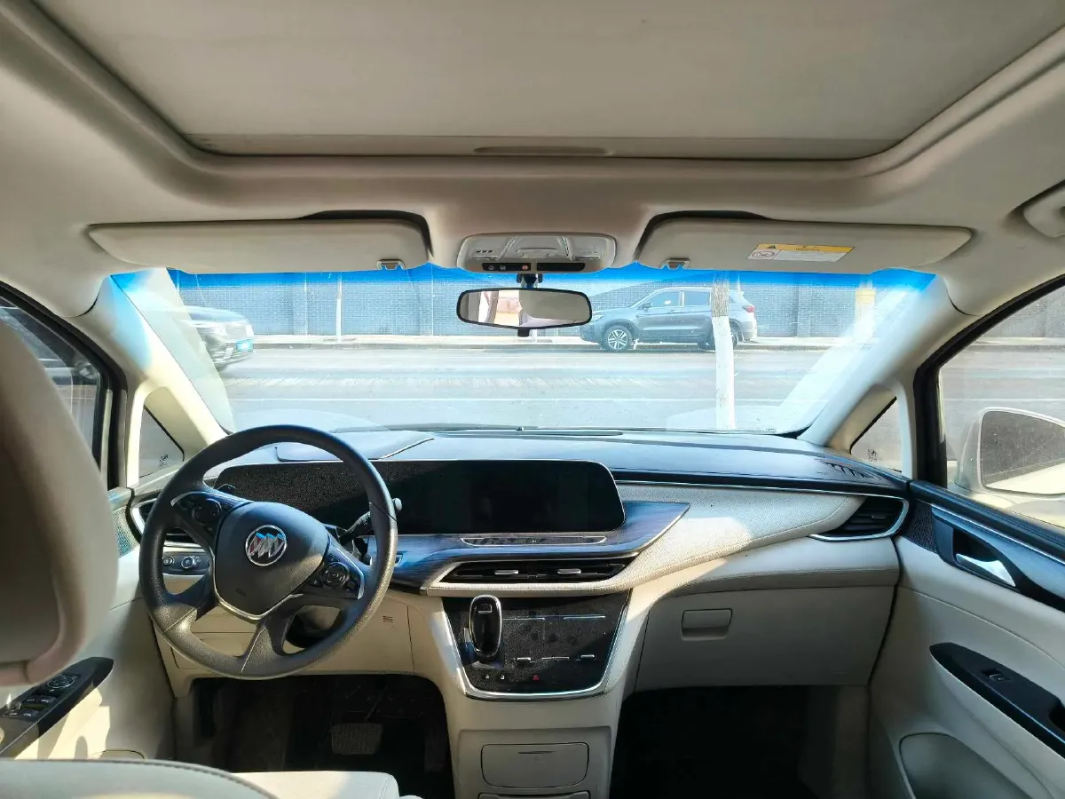 2023 Buick GL8 2.0T 237HP L4 9AT,autocango,china used car exporter,china ev exporter,chinese used car exporter,chinese used ev exporter