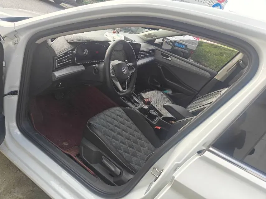 2023 Volkswagen Sagitar 1.5T 160HP L4 7DCT,autocango,china used car exporter,china ev exporter,chinese used car exporter,chinese used ev exporter