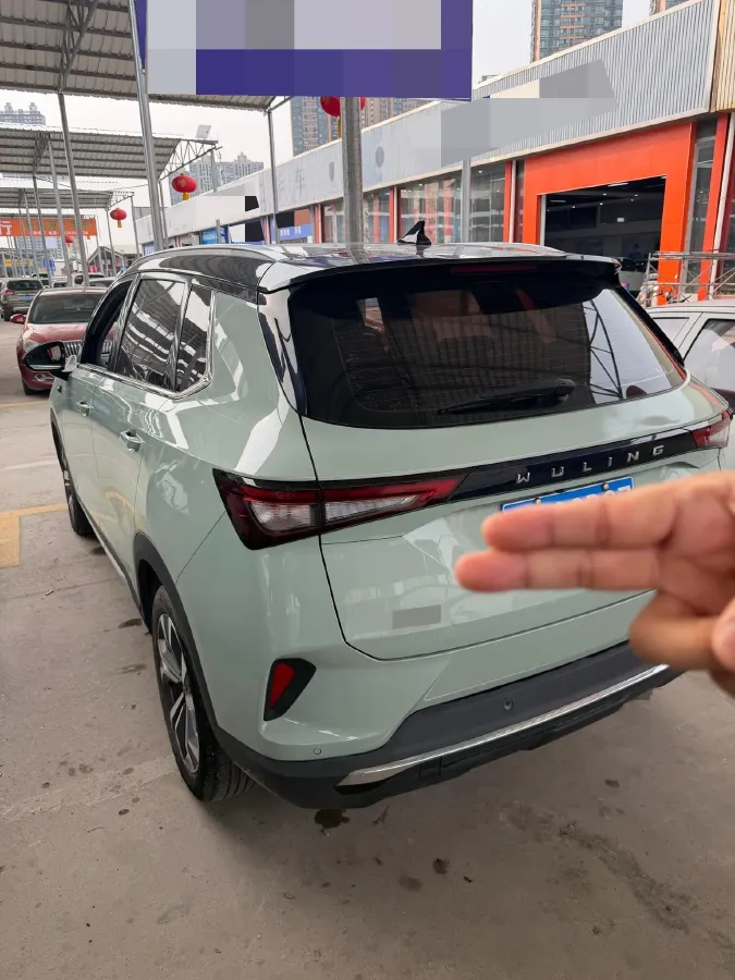 2021 WuLing XingChen 1.5T 147HP L4 CVT,autocango,china used car exporter,china ev exporter,chinese used car exporter,chinese used ev exporter