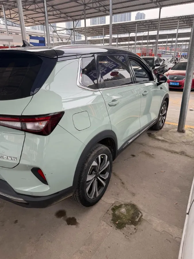 2021 WuLing XingChen 1.5T 147HP L4 CVT,autocango,china used car exporter,china ev exporter,chinese used car exporter,chinese used ev exporter