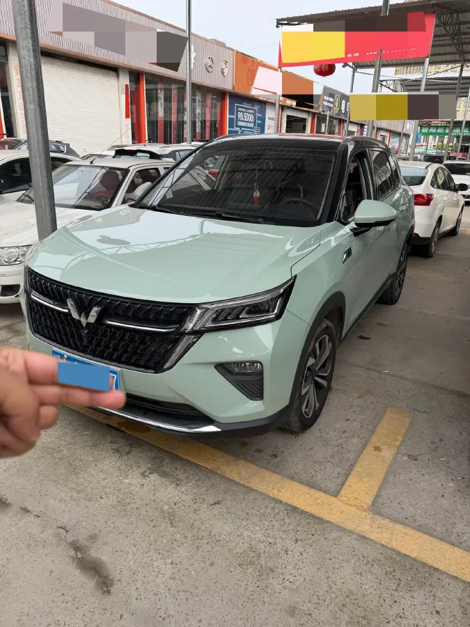 2021 WuLing XingChen 1.5T 147HP L4 CVT,autocango,china used car exporter,china ev exporter,chinese used car exporter,chinese used ev exporter