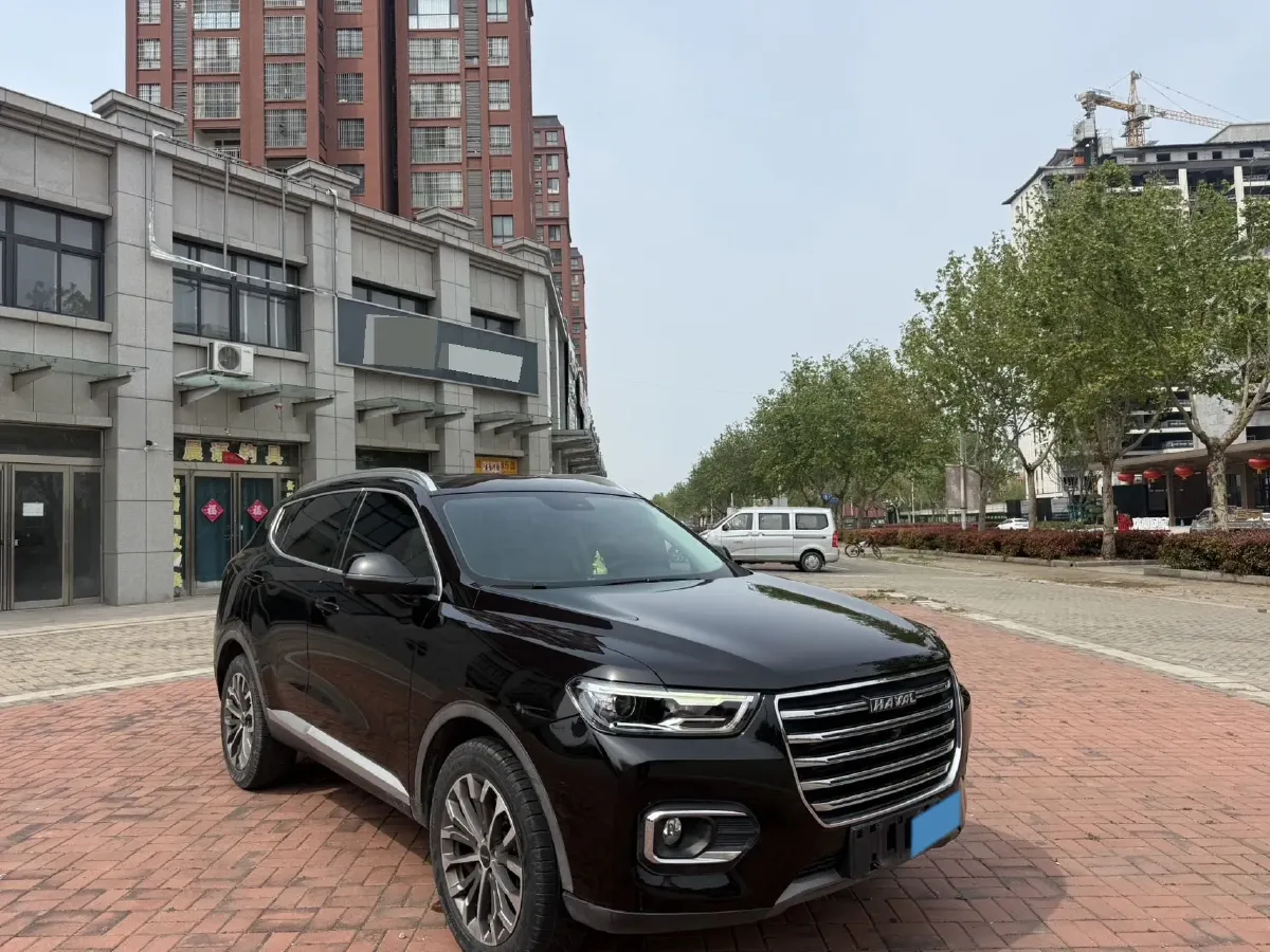 2020 Haval H6 1.5T 169HP L4 7DCT,autocango,china used car exporter,china ev exporter,chinese used car exporter,chinese used ev exporter