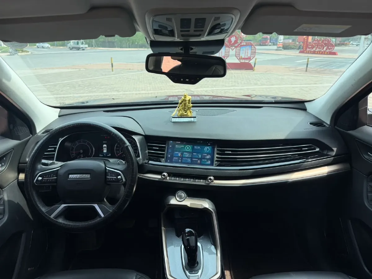 2020 Haval H6 1.5T 169HP L4 7DCT,autocango,china used car exporter,china ev exporter,chinese used car exporter,chinese used ev exporter