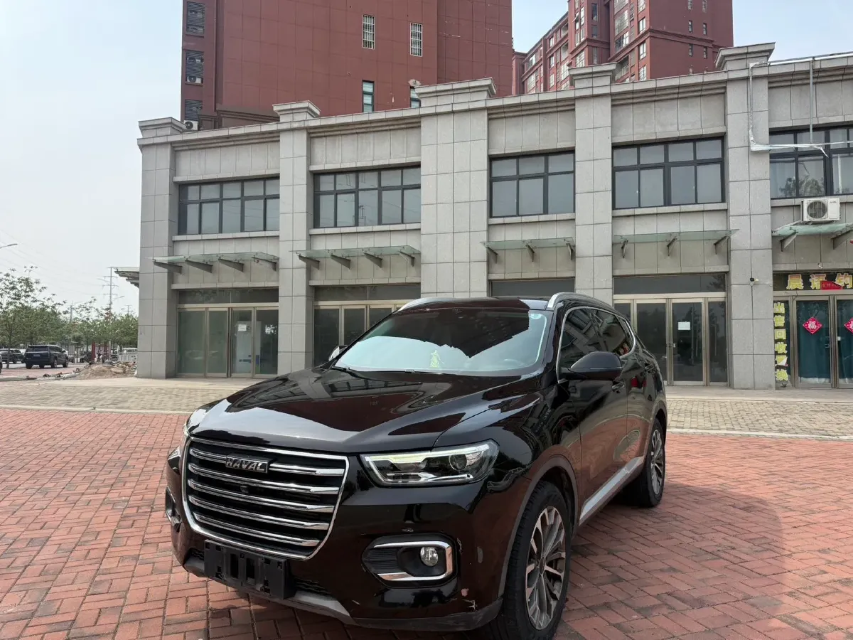 2020 Haval H6 1.5T 169HP L4 7DCT,autocango,china used car exporter,china ev exporter,chinese used car exporter,chinese used ev exporter
