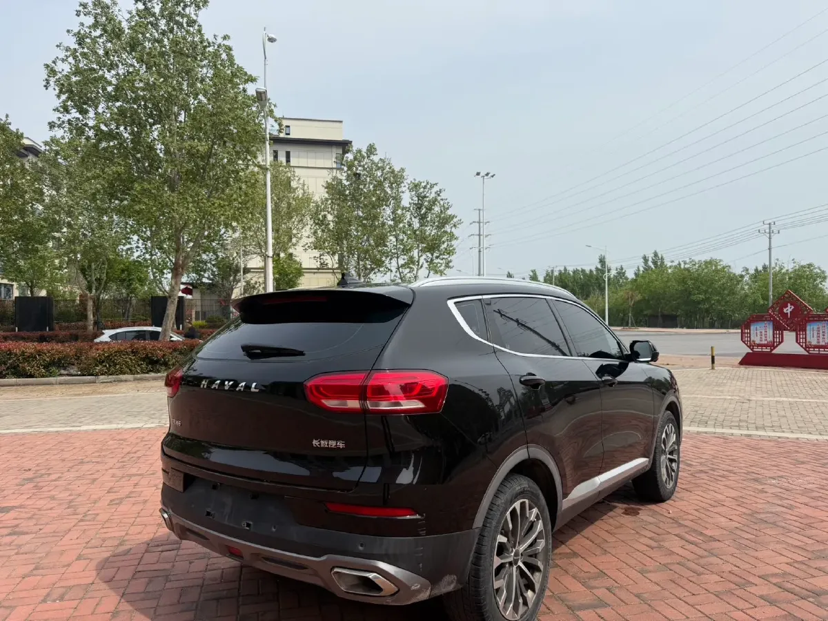 2020 Haval H6 1.5T 169HP L4 7DCT,autocango,china used car exporter,china ev exporter,chinese used car exporter,chinese used ev exporter