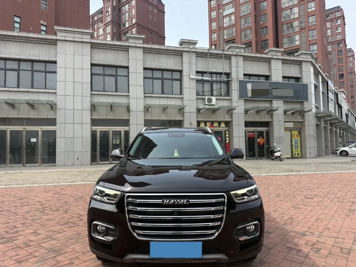2020 Haval H6 1.5T 169HP L4 7DCT,autocango,china used car exporter,china ev exporter,chinese used car exporter,chinese used ev exporter