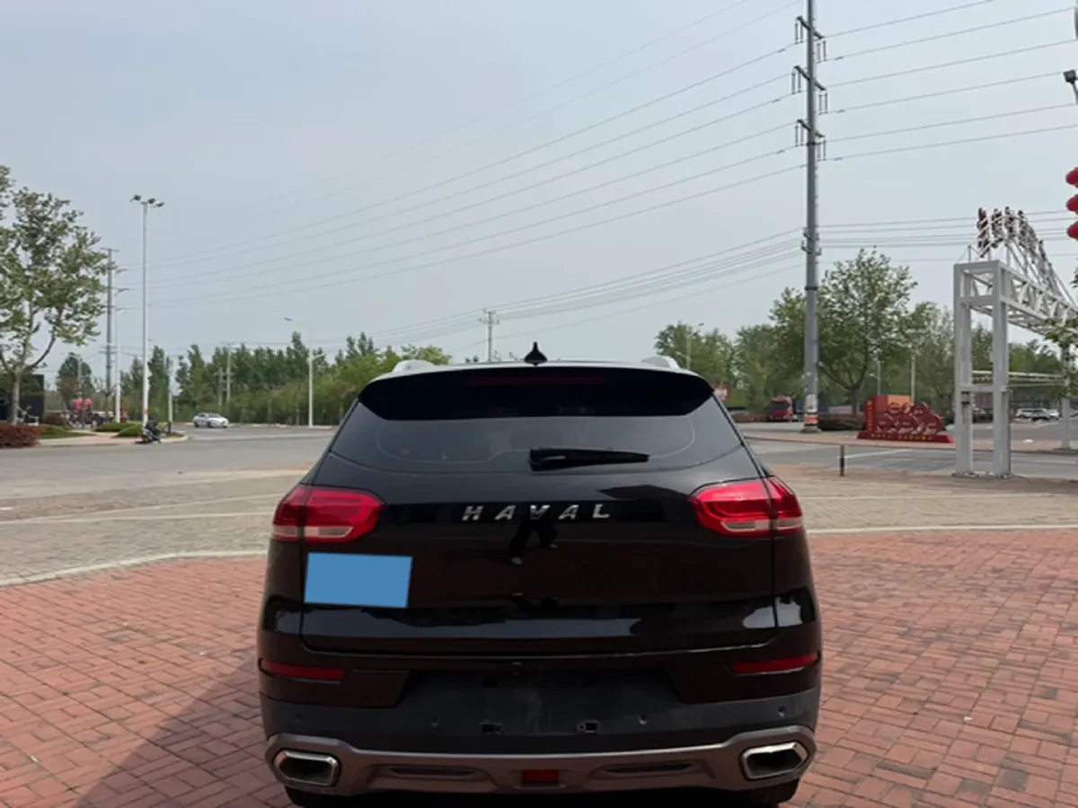 2020 Haval H6 1.5T 169HP L4 7DCT,autocango,china used car exporter,china ev exporter,chinese used car exporter,chinese used ev exporter