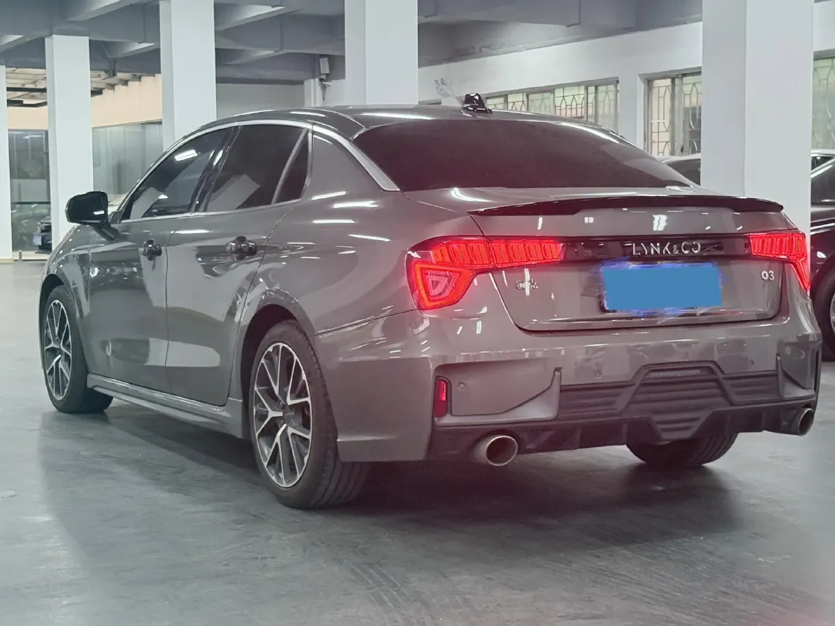 2021 LYNK&CO 03 1.5T 180HP L3 7DCT,autocango,china used car exporter,china ev exporter,chinese used car exporter,chinese used ev exporter