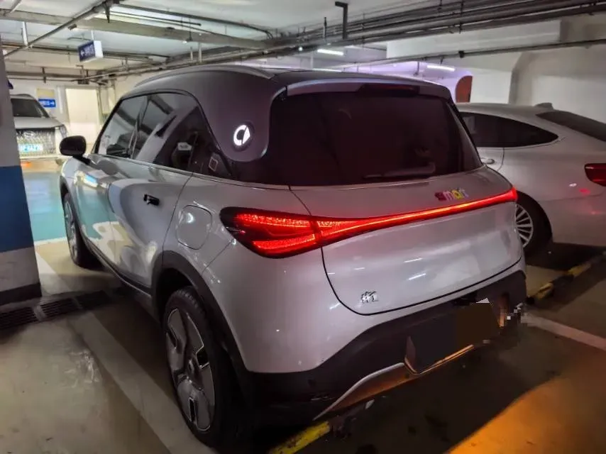 2022 Smart smart Elf 1 BEV 66KWH,autocango,china used car exporter,china ev exporter,chinese used car exporter,chinese used ev exporter