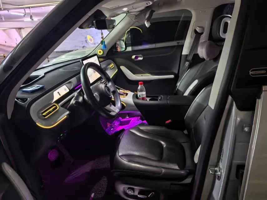 2022 Smart smart Elf 1 BEV 66KWH,autocango,china used car exporter,china ev exporter,chinese used car exporter,chinese used ev exporter