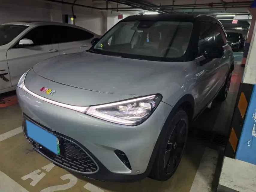 2022 Smart smart Elf 1 BEV 66KWH,autocango,china used car exporter,china ev exporter,chinese used car exporter,chinese used ev exporter