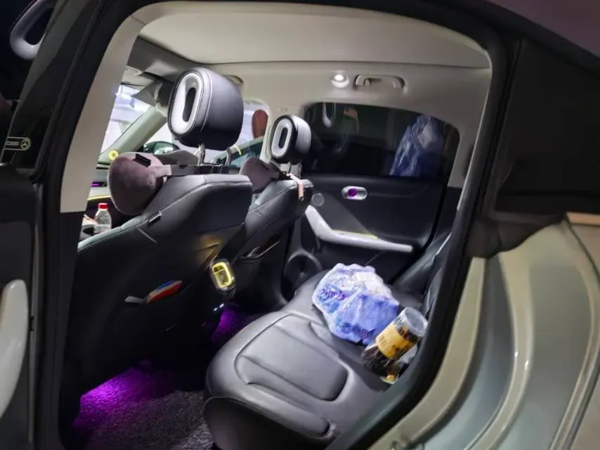 2022 Smart smart Elf 1 BEV 66KWH,autocango,china used car exporter,china ev exporter,chinese used car exporter,chinese used ev exporter