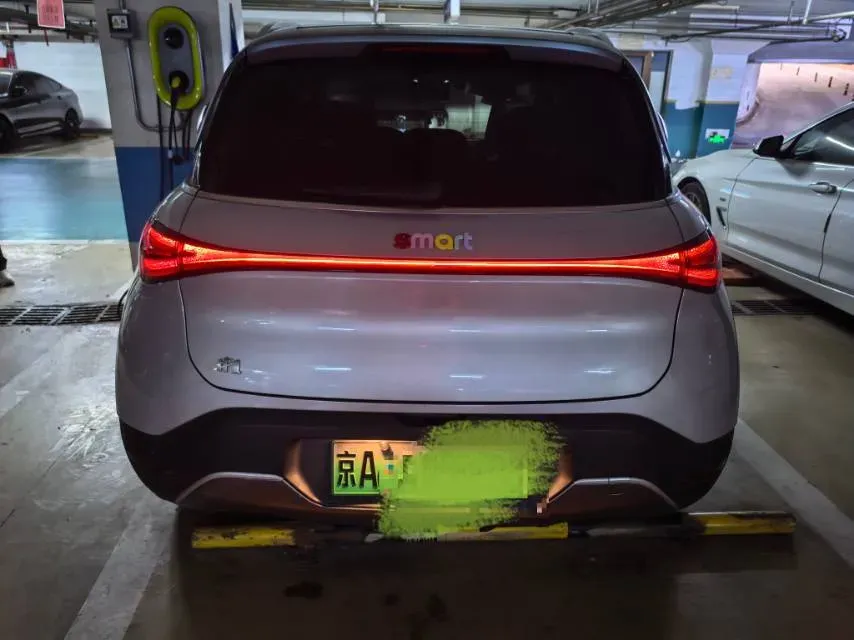 2022 Smart smart Elf 1 BEV 66KWH,autocango,china used car exporter,china ev exporter,chinese used car exporter,chinese used ev exporter