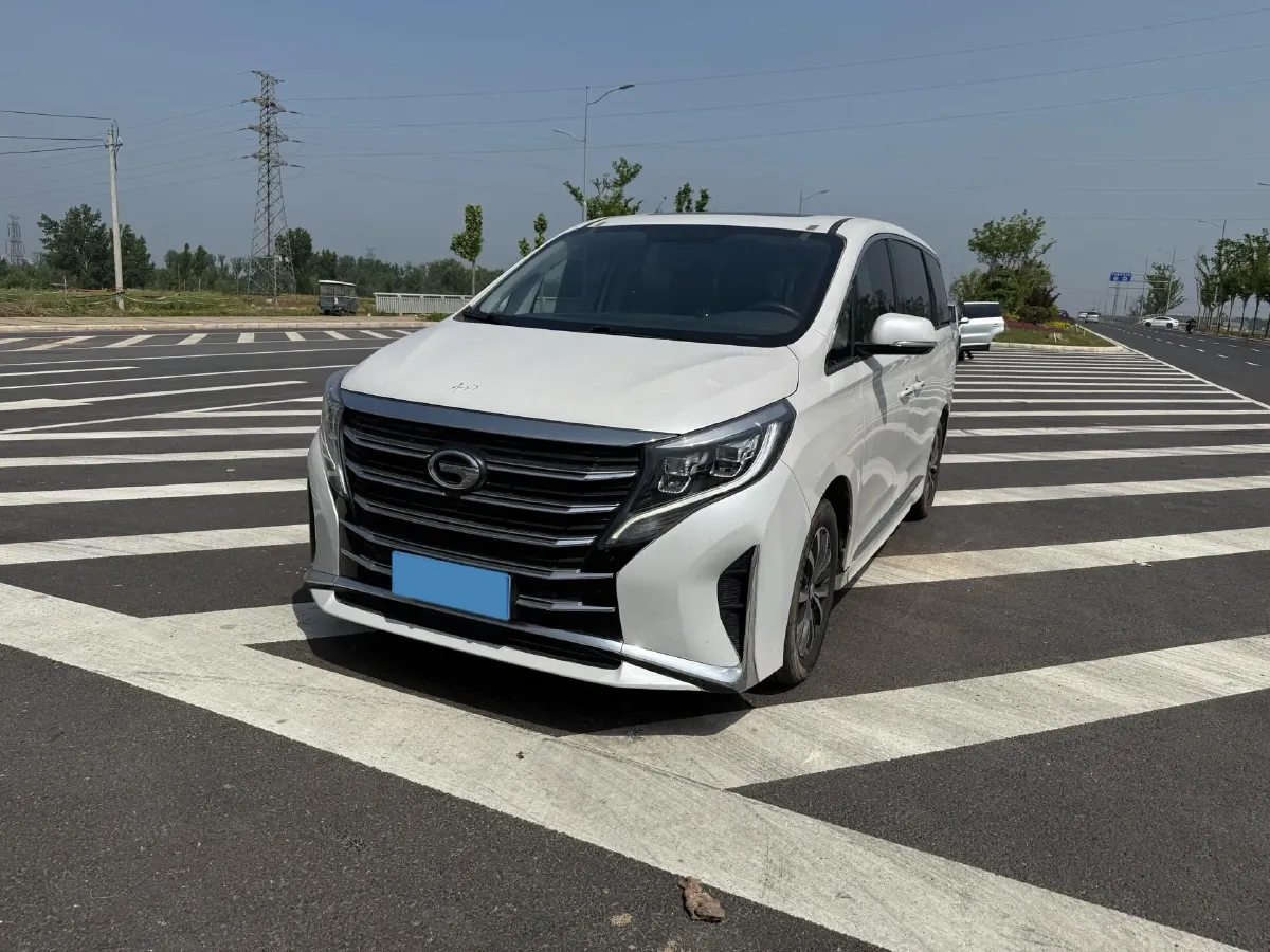 2023 GAC Trumpchi M8 2.0T 252HP L4 8AT,autocango,china used car exporter,china ev exporter,chinese used car exporter,chinese used ev exporter