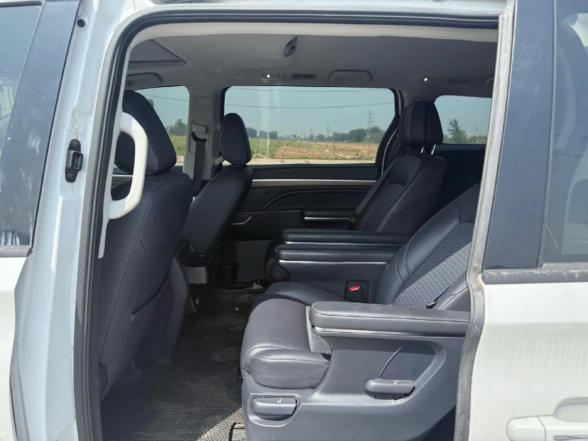 2023 GAC Trumpchi M8 2.0T 252HP L4 8AT,autocango,china used car exporter,china ev exporter,chinese used car exporter,chinese used ev exporter