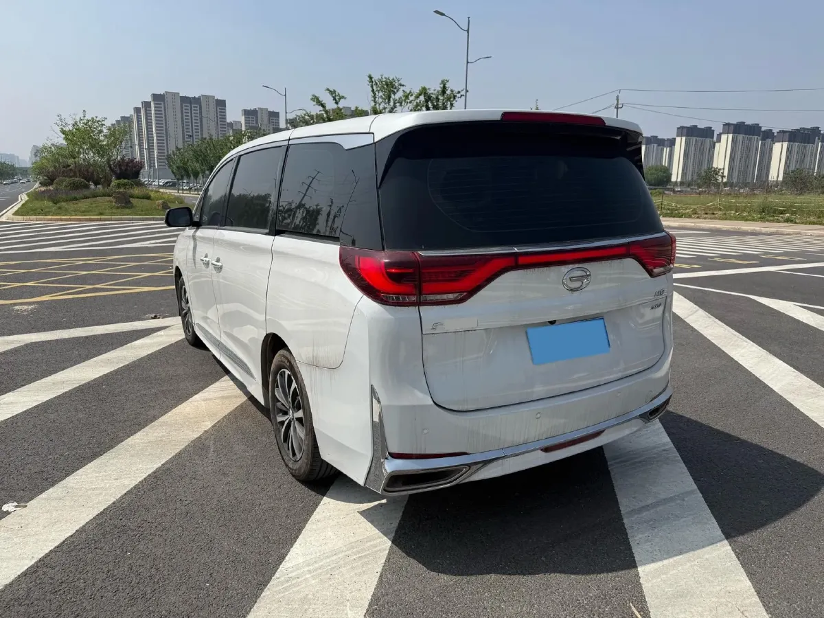 2023 GAC Trumpchi M8 2.0T 252HP L4 8AT,autocango,china used car exporter,china ev exporter,chinese used car exporter,chinese used ev exporter