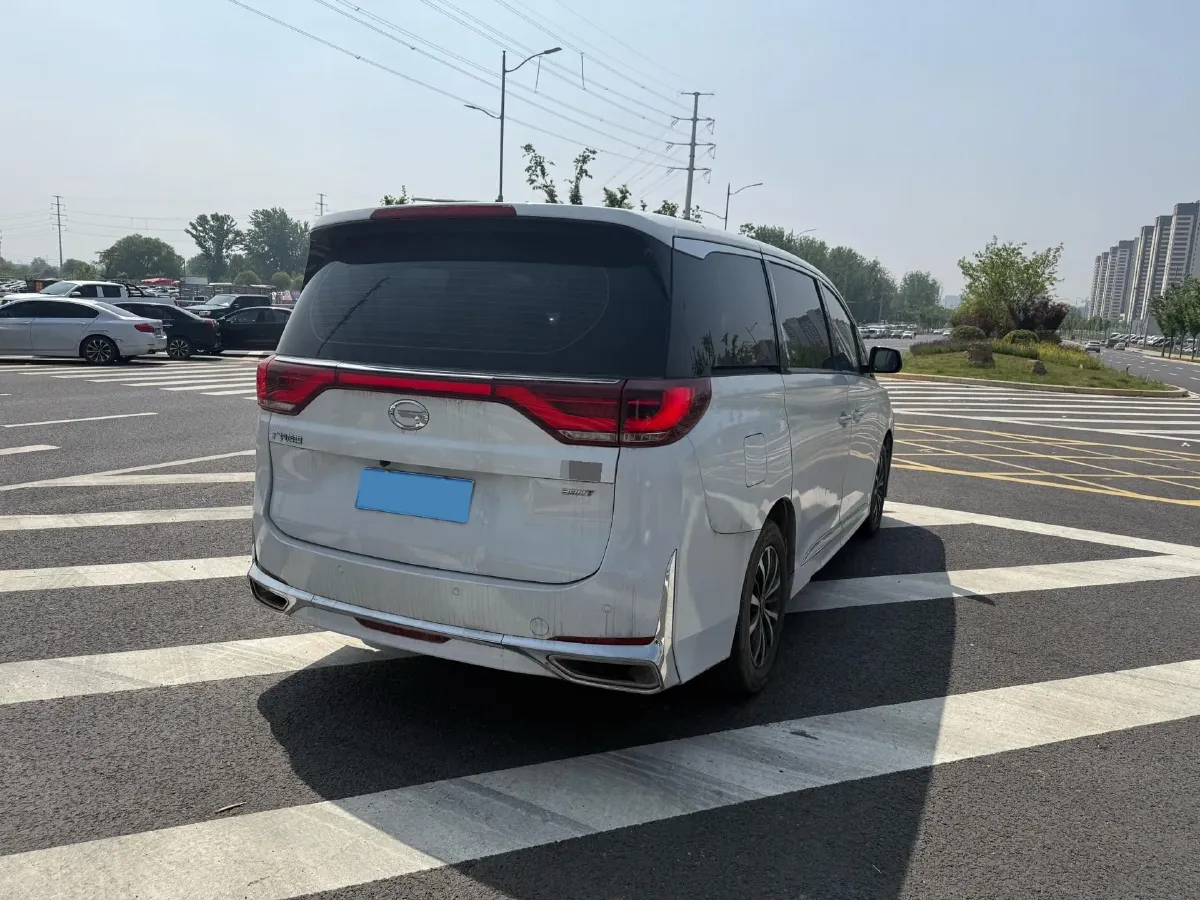 2023 GAC Trumpchi M8 2.0T 252HP L4 8AT,autocango,china used car exporter,china ev exporter,chinese used car exporter,chinese used ev exporter