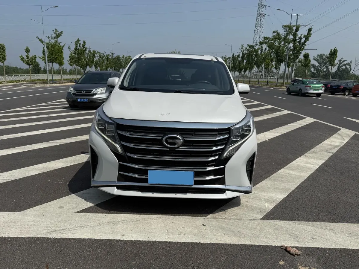 2023 GAC Trumpchi M8 2.0T 252HP L4 8AT,autocango,china used car exporter,china ev exporter,chinese used car exporter,chinese used ev exporter