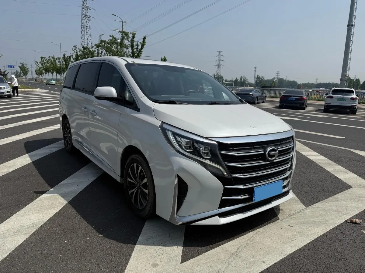 2023 GAC Trumpchi M8 2.0T 252HP L4 8AT,autocango,china used car exporter,china ev exporter,chinese used car exporter,chinese used ev exporter