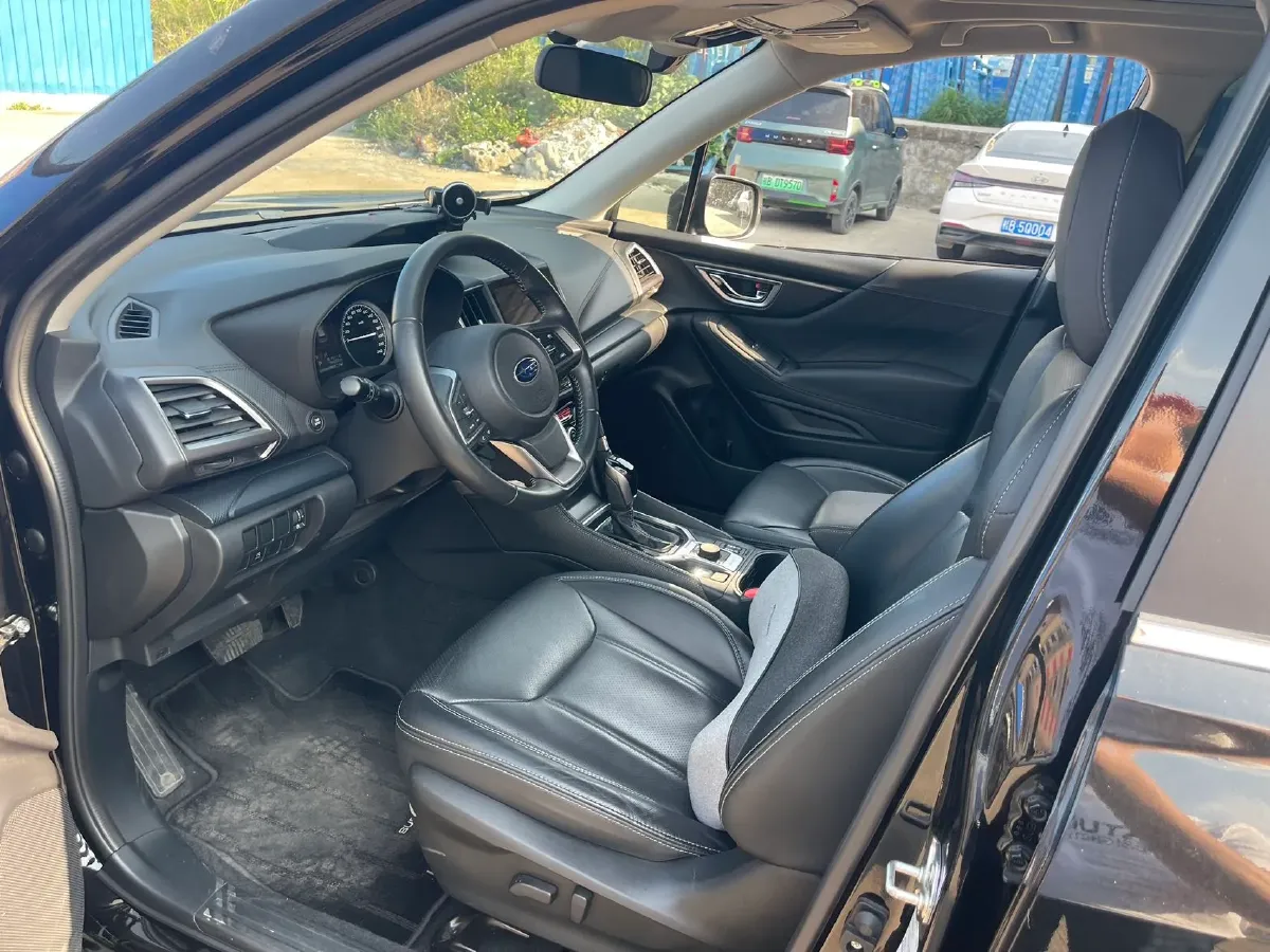 2021 Subaru Forester 2.0L 154HP H4 CVT,autocango,china used car exporter,china ev exporter,chinese used car exporter,chinese used ev exporter
