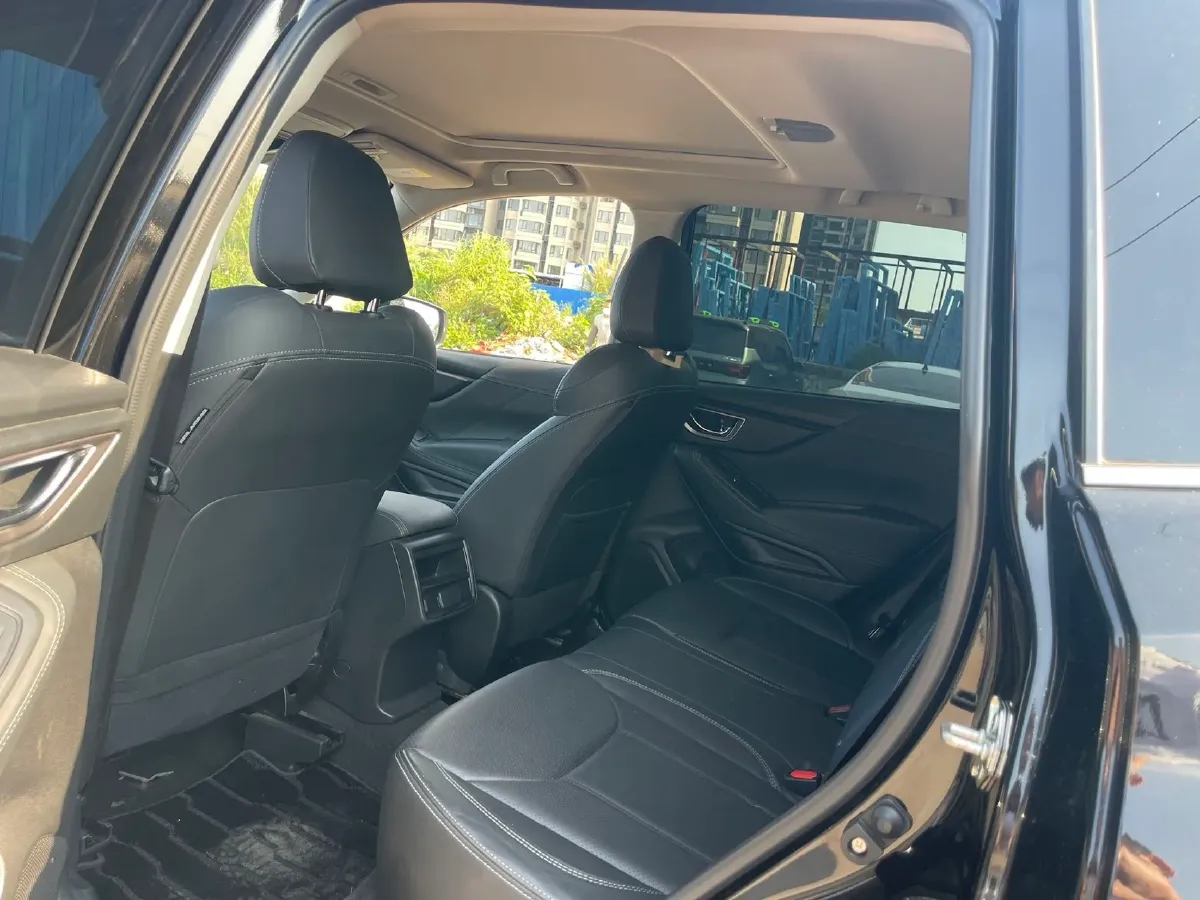 2021 Subaru Forester 2.0L 154HP H4 CVT,autocango,china used car exporter,china ev exporter,chinese used car exporter,chinese used ev exporter