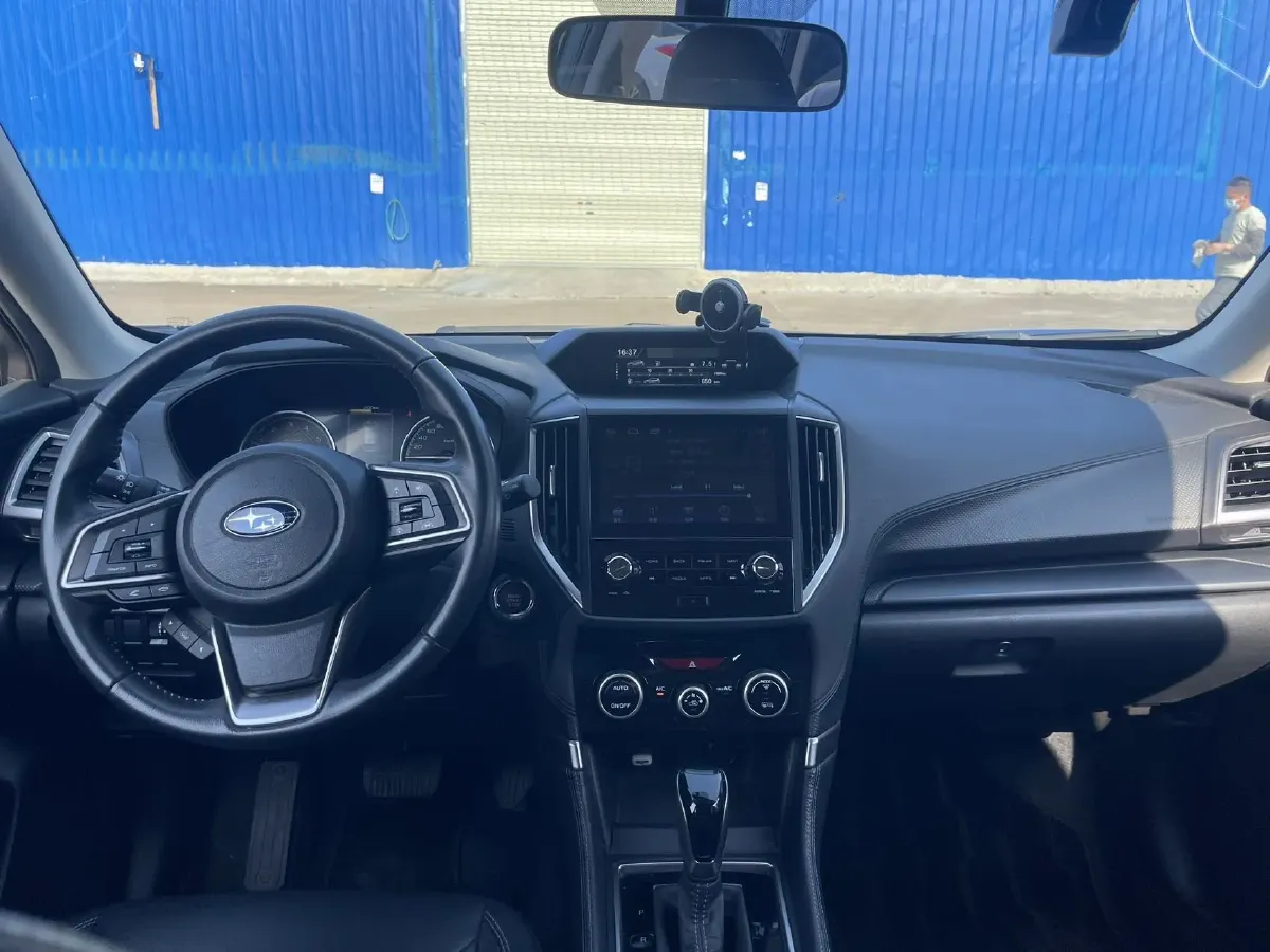 2021 Subaru Forester 2.0L 154HP H4 CVT,autocango,china used car exporter,china ev exporter,chinese used car exporter,chinese used ev exporter