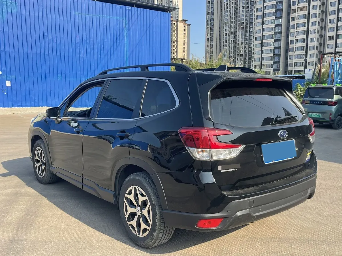 2021 Subaru Forester 2.0L 154HP H4 CVT,autocango,china used car exporter,china ev exporter,chinese used car exporter,chinese used ev exporter