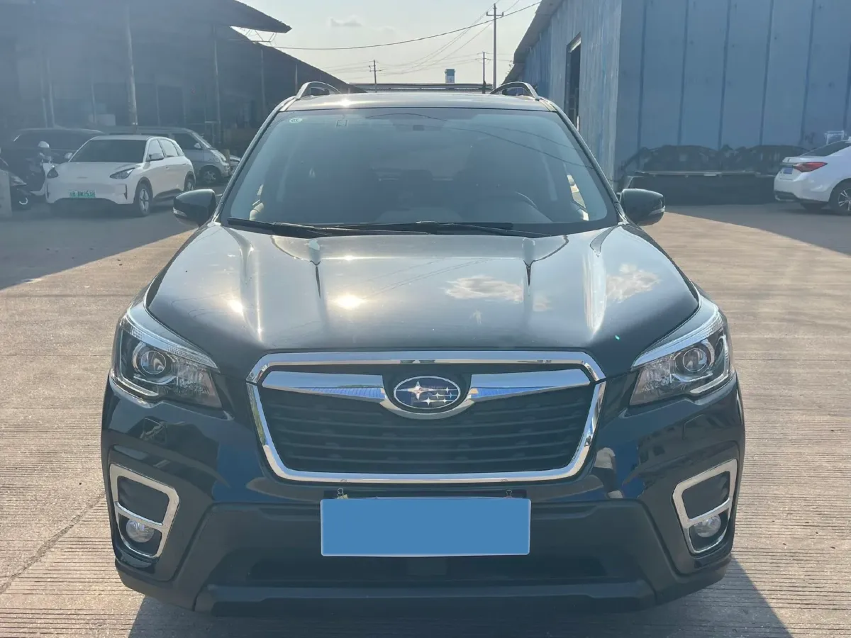 2021 Subaru Forester 2.0L 154HP H4 CVT,autocango,china used car exporter,china ev exporter,chinese used car exporter,chinese used ev exporter