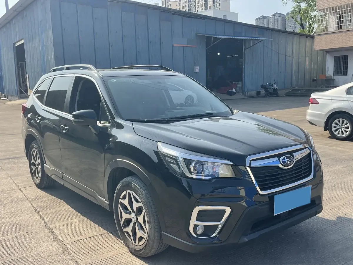 2021 Subaru Forester 2.0L 154HP H4 CVT,autocango,china used car exporter,china ev exporter,chinese used car exporter,chinese used ev exporter