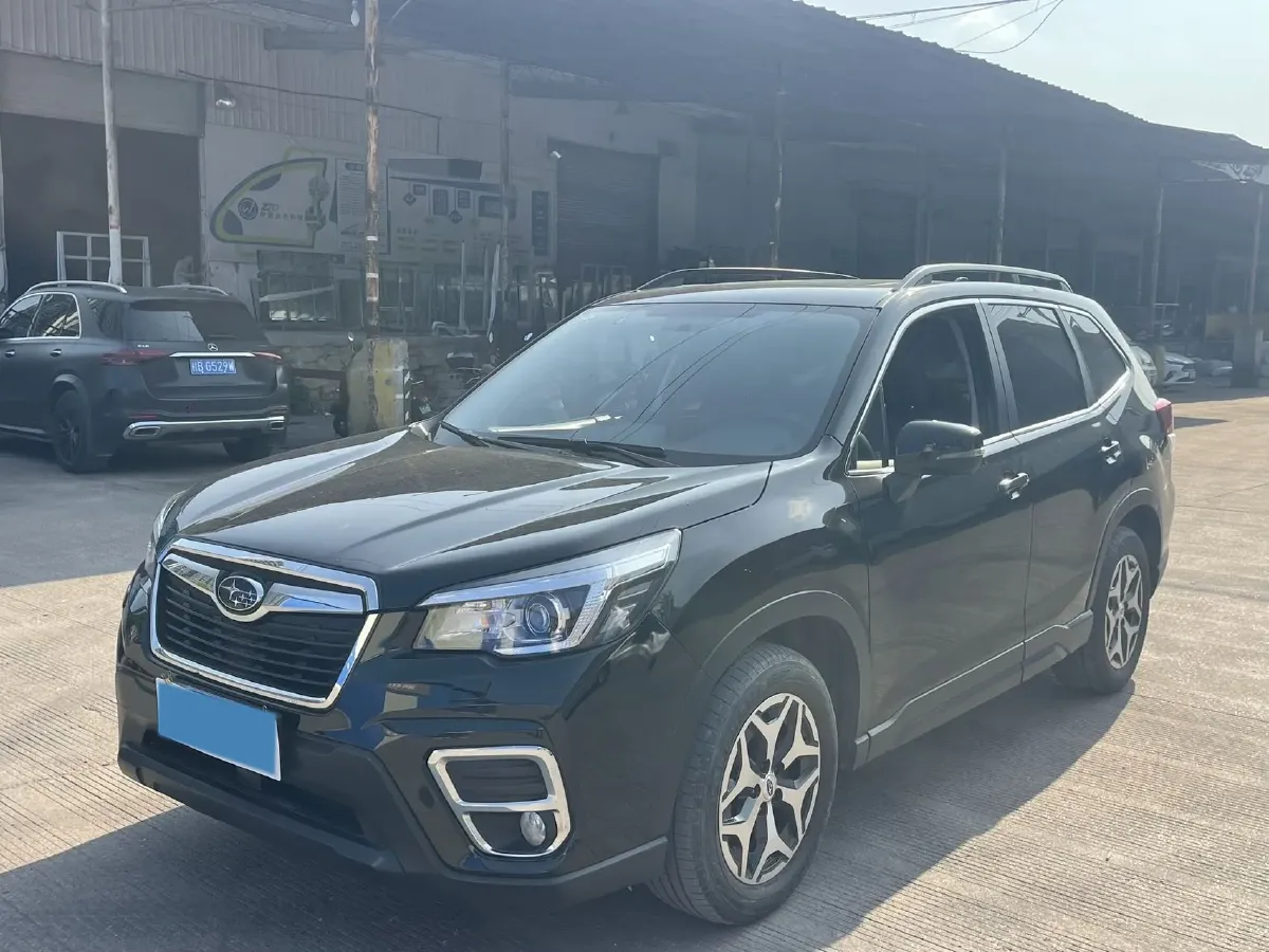 2021 Subaru Forester 2.0L 154HP H4 CVT,autocango,china used car exporter,china ev exporter,chinese used car exporter,chinese used ev exporter