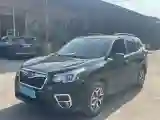 2021 Subaru Forester 2.0L 154HP H4 CVT