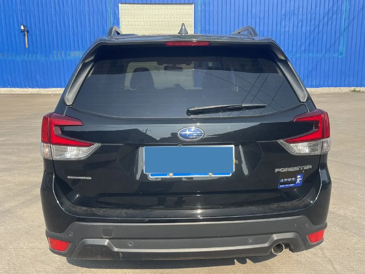2021 Subaru Forester 2.0L 154HP H4 CVT,autocango,china used car exporter,china ev exporter,chinese used car exporter,chinese used ev exporter