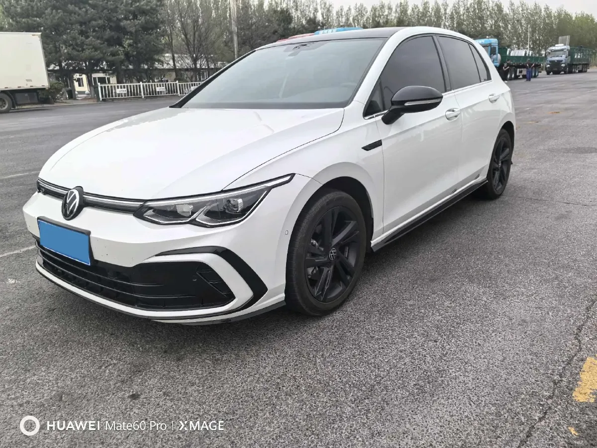 2023 Volkswagen Golf 1.4T 150HP L4 7DCT,autocango,china used car exporter,china ev exporter,chinese used car exporter,chinese used ev exporter