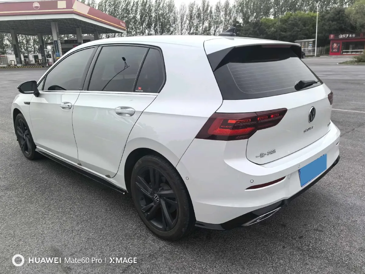 2023 Volkswagen Golf 1.4T 150HP L4 7DCT,autocango,china used car exporter,china ev exporter,chinese used car exporter,chinese used ev exporter