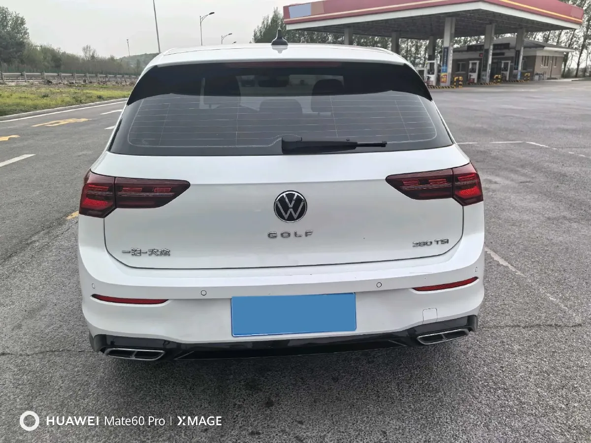 2023 Volkswagen Golf 1.4T 150HP L4 7DCT,autocango,china used car exporter,china ev exporter,chinese used car exporter,chinese used ev exporter