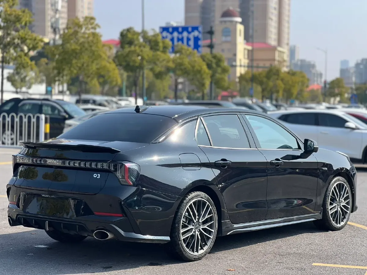 2026 LYNK&CO 03 2.0T 272HP L4 8AT,autocango,china used car exporter,china ev exporter,chinese used car exporter,chinese used ev exporter