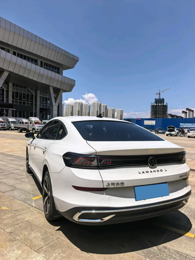 2023 Volkswagen Lamando 1.4T 150HP L4 7DCT,autocango,china used car exporter,china ev exporter,chinese used car exporter,chinese used ev exporter