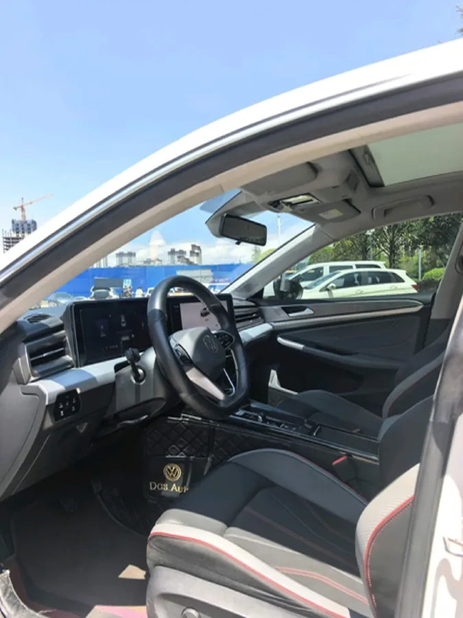 2023 Volkswagen Lamando 1.4T 150HP L4 7DCT,autocango,china used car exporter,china ev exporter,chinese used car exporter,chinese used ev exporter