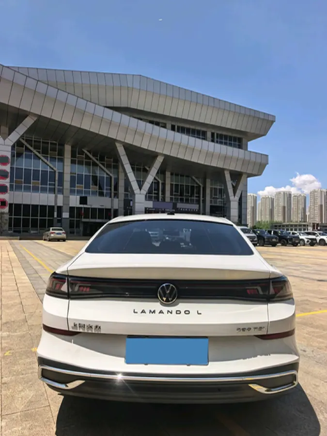 2023 Volkswagen Lamando 1.4T 150HP L4 7DCT,autocango,china used car exporter,china ev exporter,chinese used car exporter,chinese used ev exporter